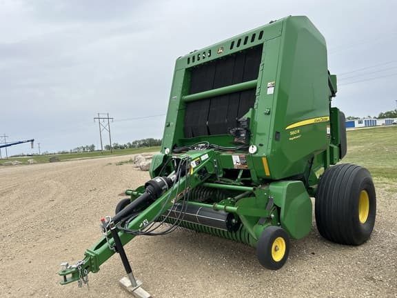 Image of John Deere 560R MegaWide HC2 Primary image