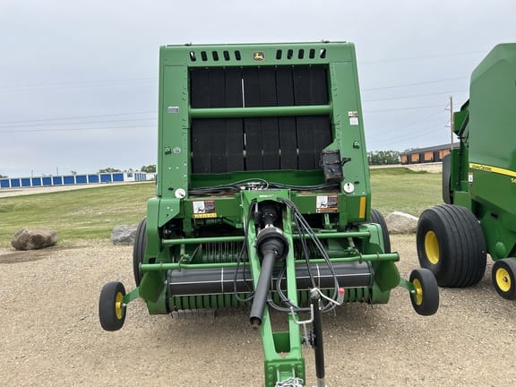 2022 John Deere 560R MegaWide HC2 Equipment Image0