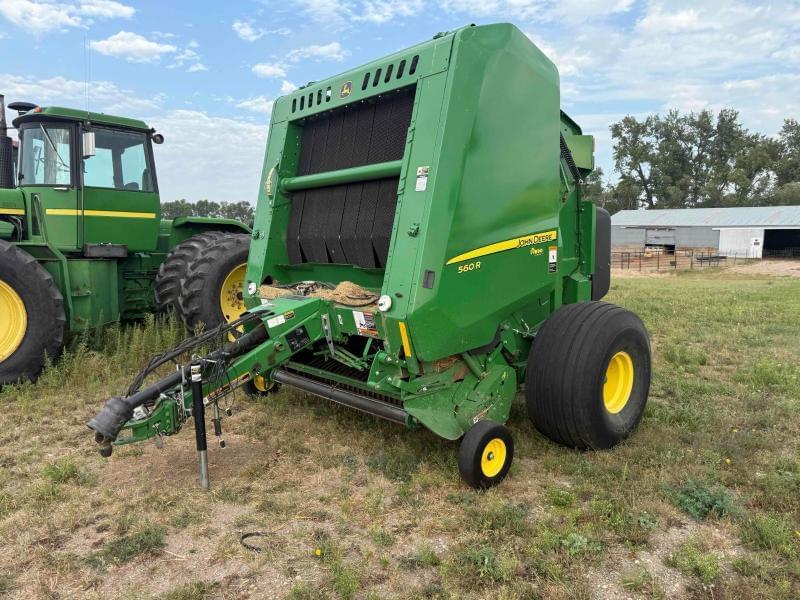 Image of John Deere 560R Primary image