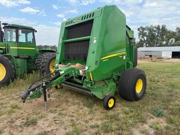 Main image John Deere 560R