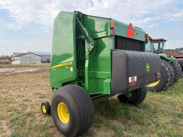 Image of John Deere 560R equipment image 2