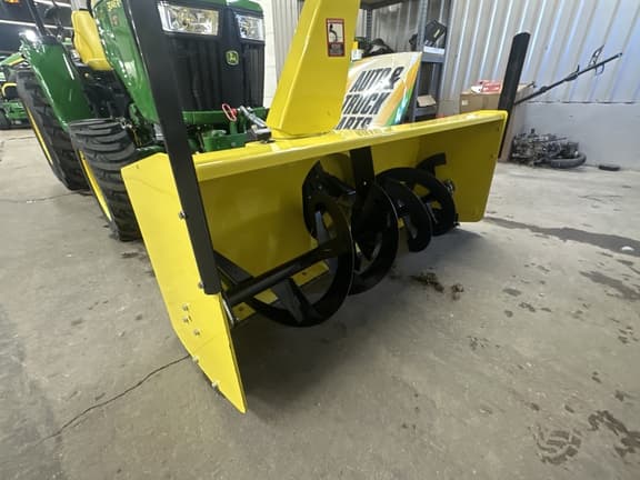 Image of John Deere 59" Snow Blower Image 1
