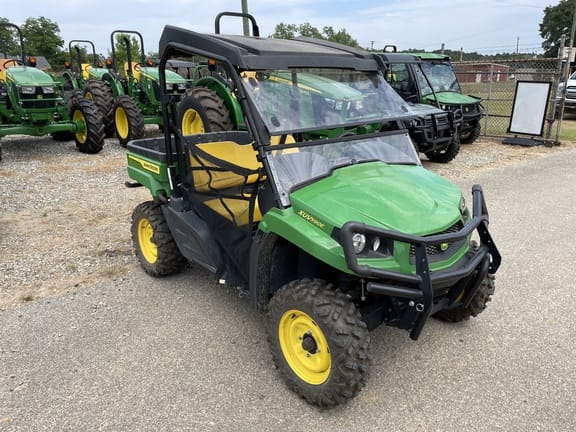 2022 John Deere XUV 590E Equipment Image0