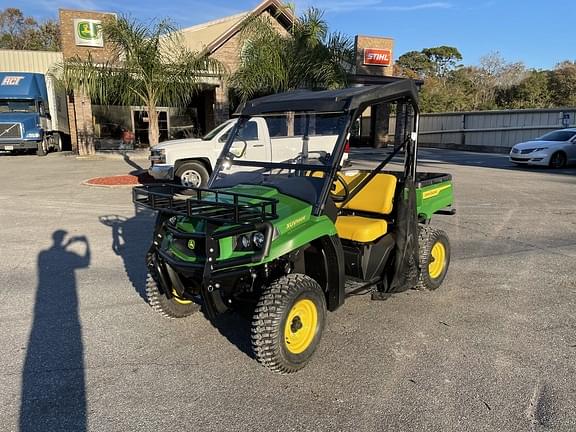 Image of John Deere XUV 590E equipment image 2