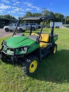 2022 John Deere XUV 590E Equipment Image0