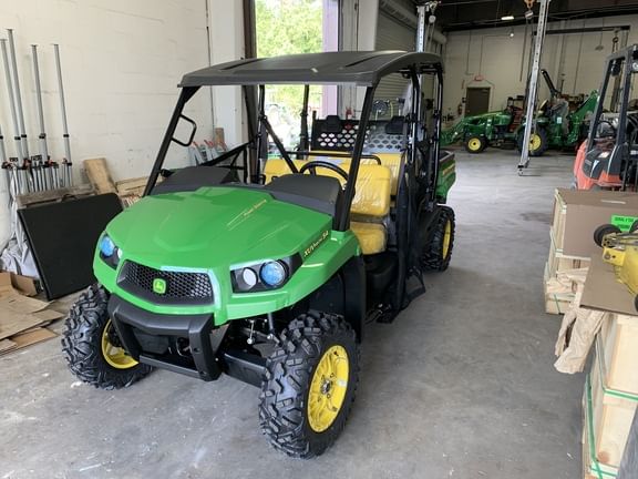 2024 John Deere XUV 590M S4 Equipment Image0