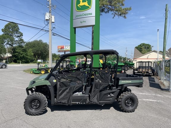 Main image John Deere XUV 590M S4