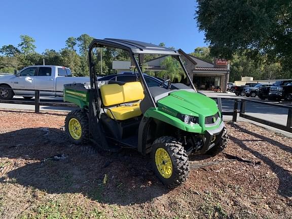 Image of John Deere XUV 590M equipment image 3