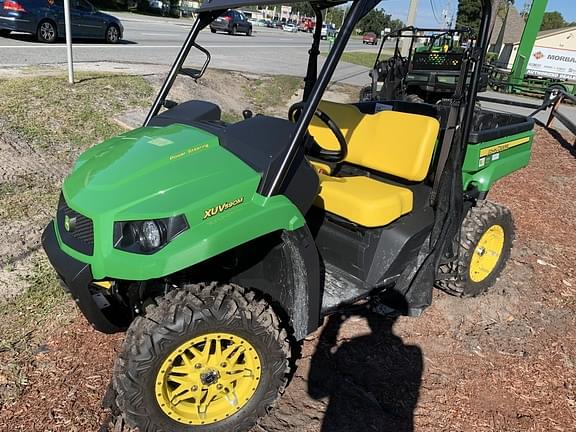 Image of John Deere XUV 590M equipment image 2