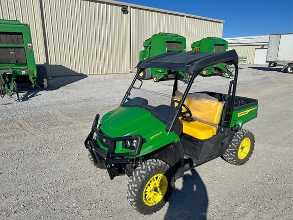 Main image John Deere XUV 590M
