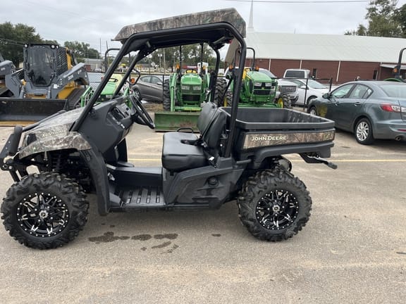 Main image John Deere XUV 590M