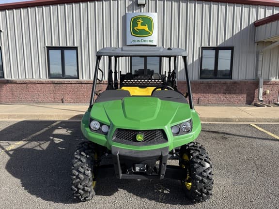 Image of John Deere XUV 590M S4 equipment image 2