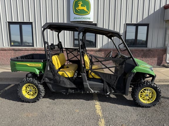 Image of John Deere XUV 590M S4 equipment image 4