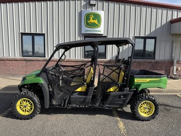 Main image John Deere XUV 590M S4