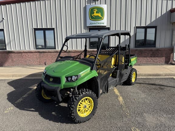 Image of John Deere XUV 590M S4 equipment image 1