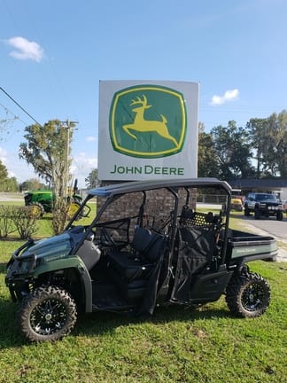 Main image John Deere XUV 590M S4