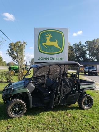 Main image John Deere XUV 590M S4