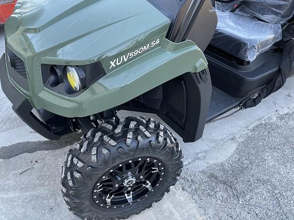 Main image John Deere XUV 590M S4 12