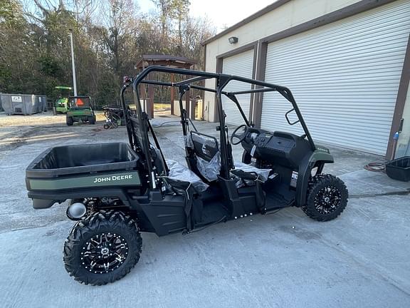 Main image John Deere XUV 590M S4 3