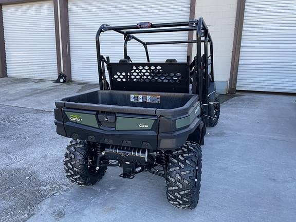 Main image John Deere XUV 590M S4 6