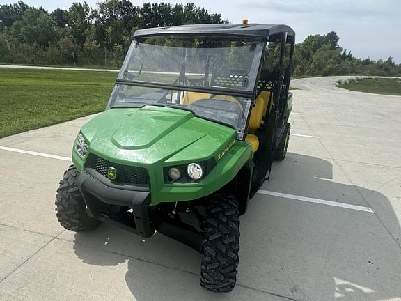 Image of John Deere XUV 590M S4 equipment image 1