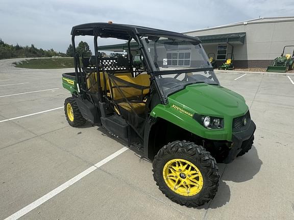 Image of John Deere XUV 590M S4 equipment image 2