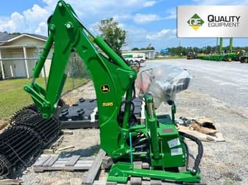 Main image John Deere 595