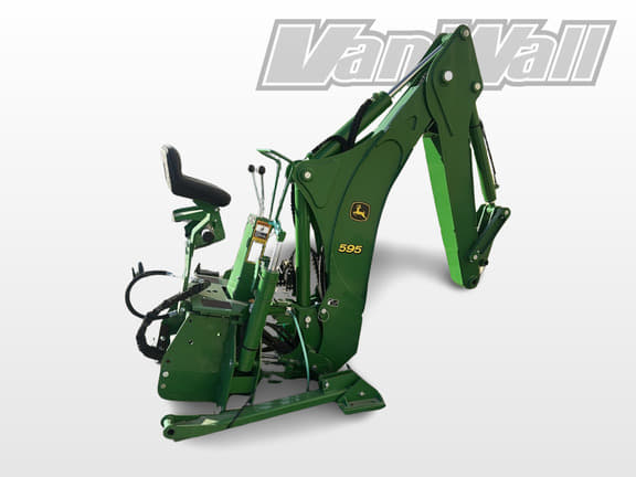 Image of John Deere 595 Primary image