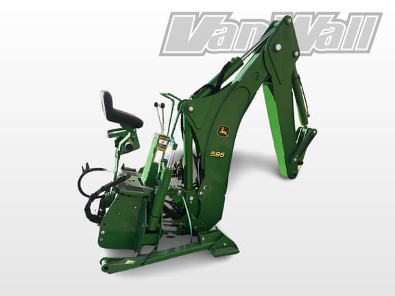 Main image John Deere 595
