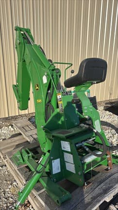 Image of John Deere 595 equipment image 2