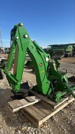 Image of John Deere 595 equipment image 3