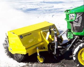 Main image John Deere 60" Broom