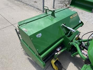 Main image John Deere 60 Heavy Duty Broom
