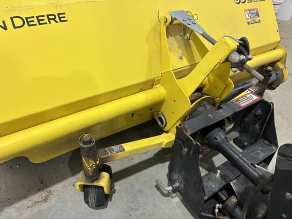Image of John Deere 60 Heavy Duty Broom equipment image 4