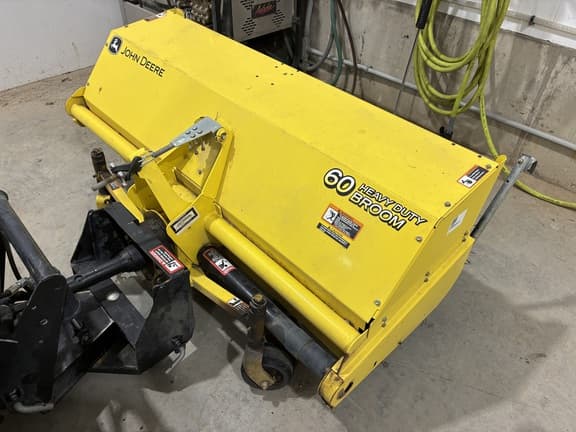 Image of John Deere 60 Heavy Duty Broom Primary image