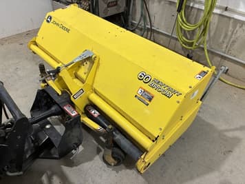 Main image John Deere 60 Heavy Duty Broom