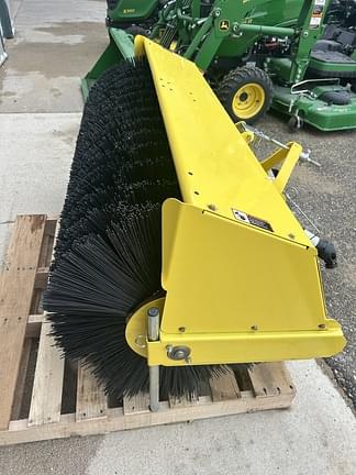 Image of John Deere 60" Broom Primary image