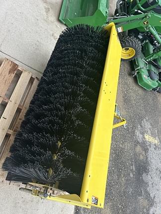 Image of John Deere 60" Broom equipment image 2