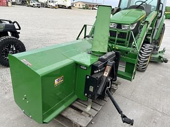 2022 John Deere 60" Snow Blower Equipment Image0