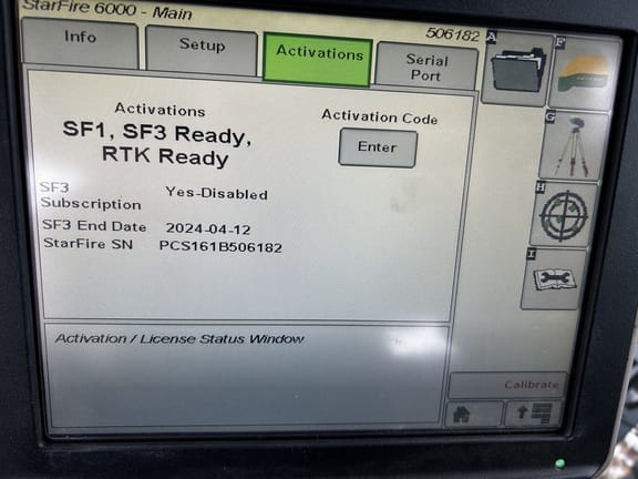 Main image John Deere StarFire 6000