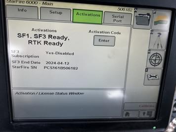 Main image John Deere StarFire 6000