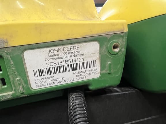 Image of John Deere StarFire 6000 Image 1