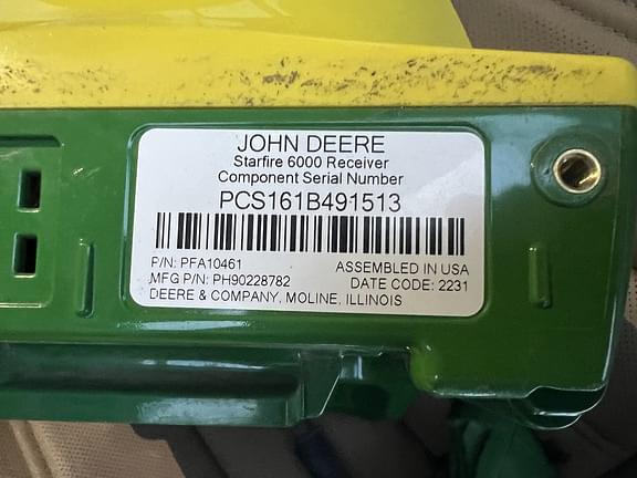 Image of John Deere StarFire 6000 Image 1