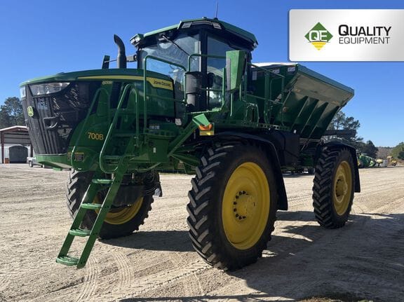Main image John Deere 600R