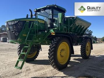 Main image John Deere 600R