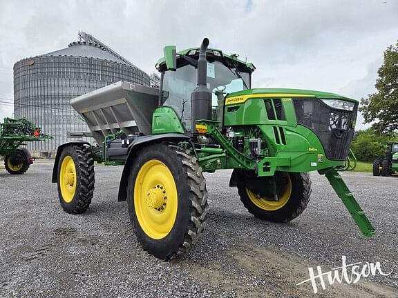 Image of John Deere 600R Primary image
