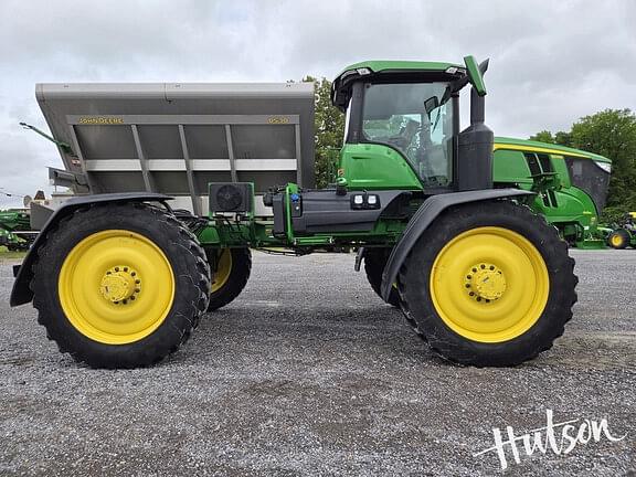 Image of John Deere 600R equipment image 4
