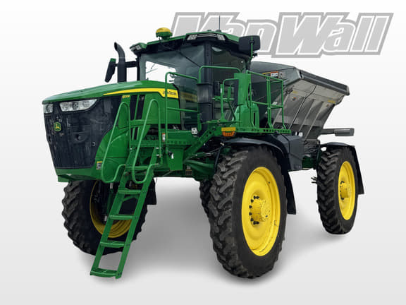 Image of John Deere 600R Primary image