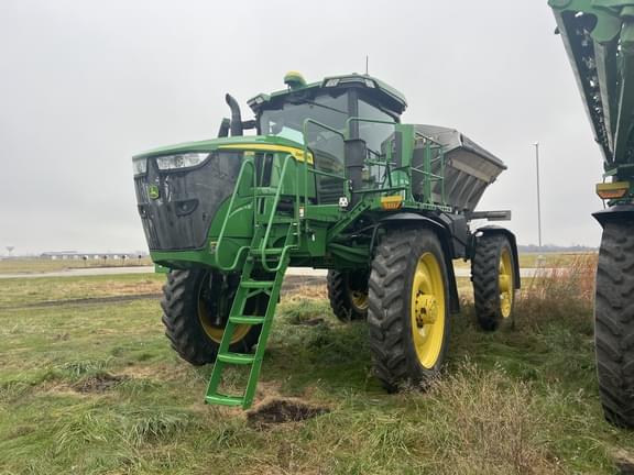 Image of John Deere 600R Primary image