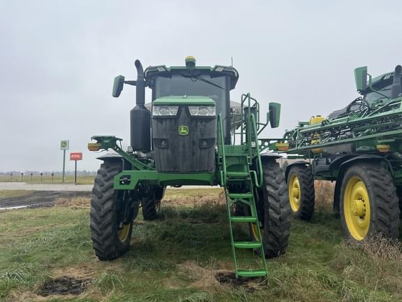 Image of John Deere 600R equipment image 2